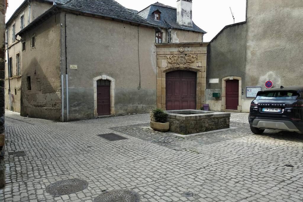 Gite Ispagnac Exterior photo